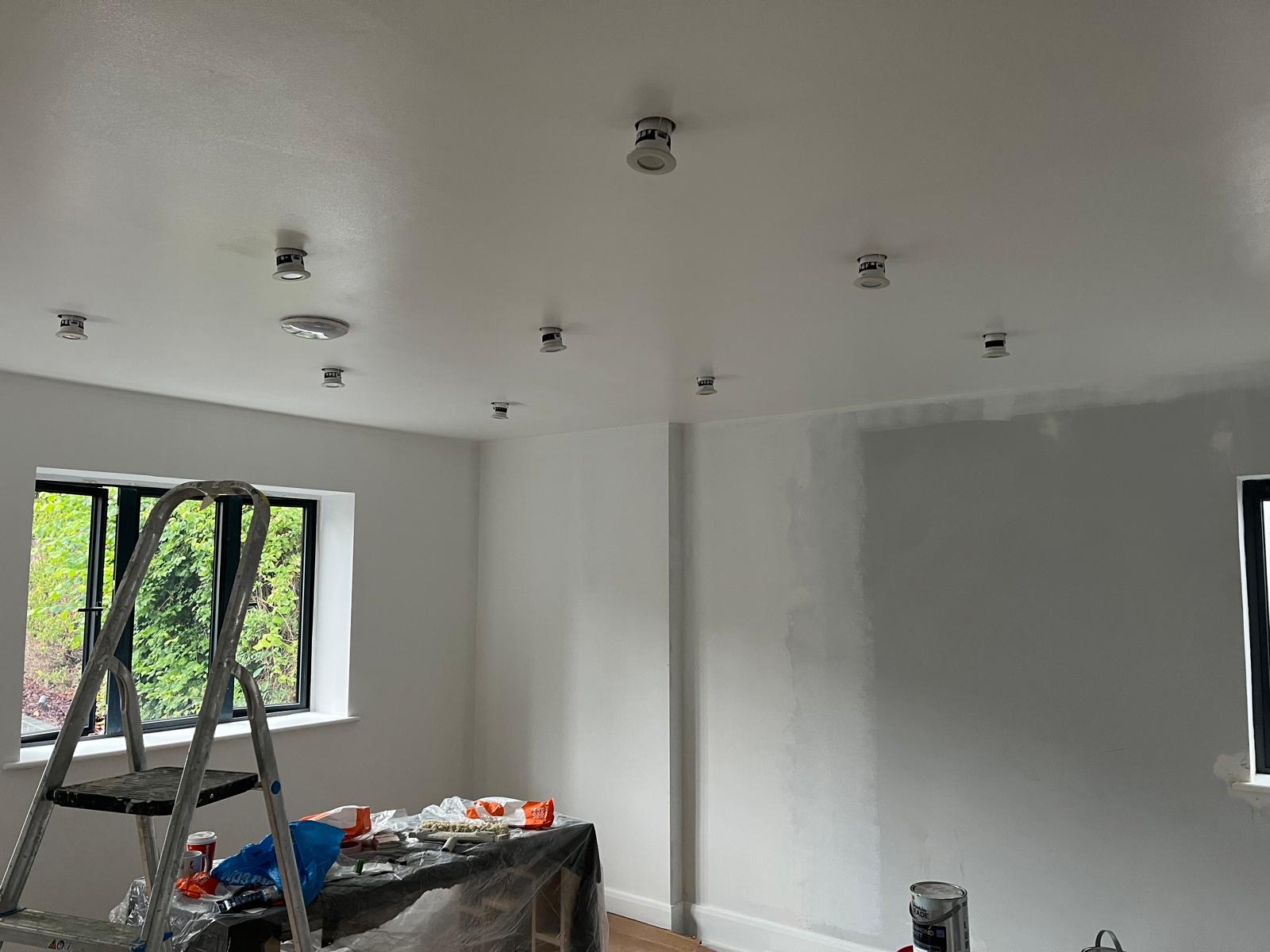 dry lining Hackney, E9