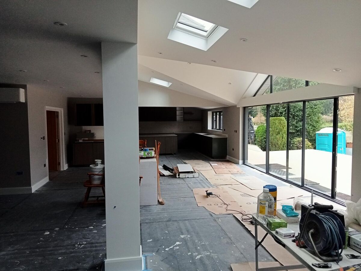 painting and decorating Homerton, E9