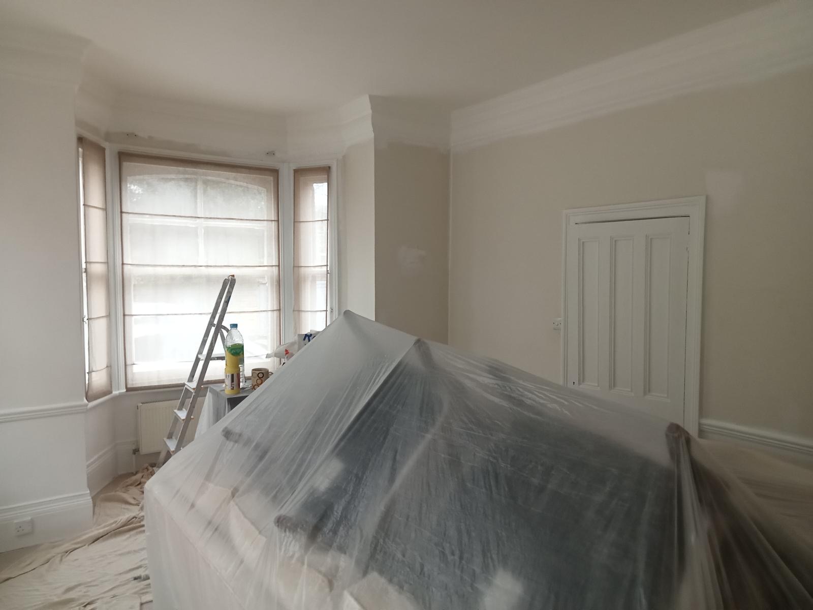 residential painting Hackney, E9