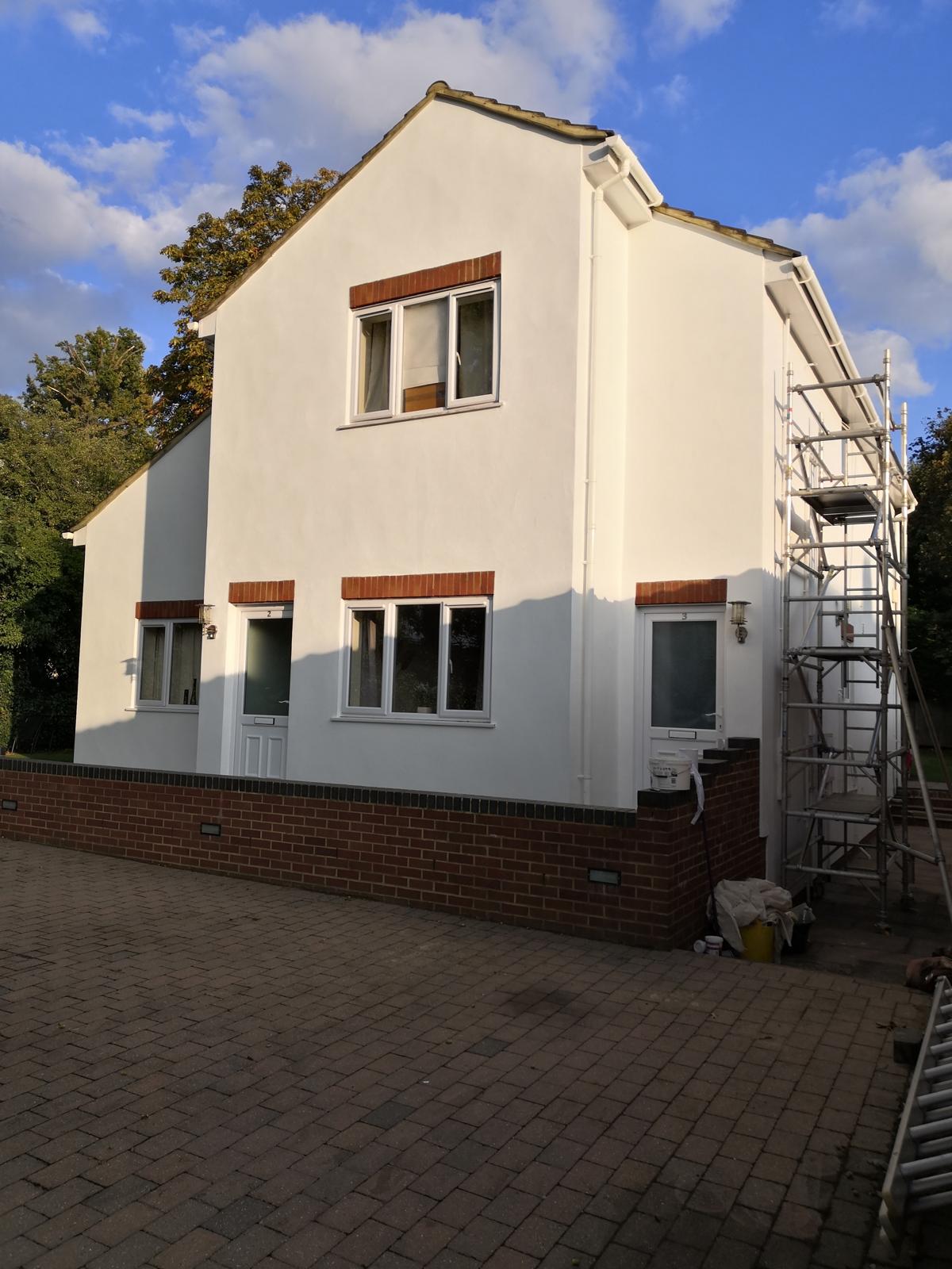 house painting Hackney