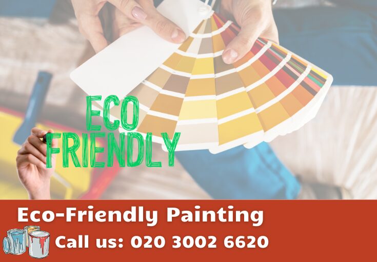 interior painting Hackney