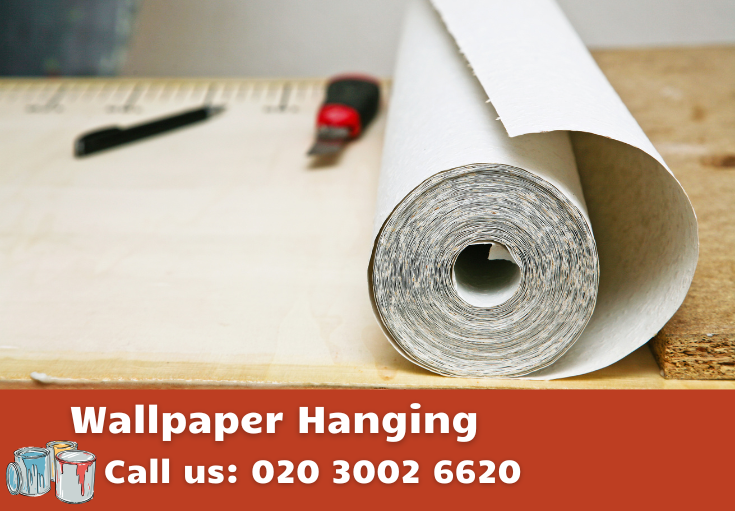 Wallpaper Hanging Hackney